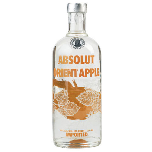 absolut vodka äpple